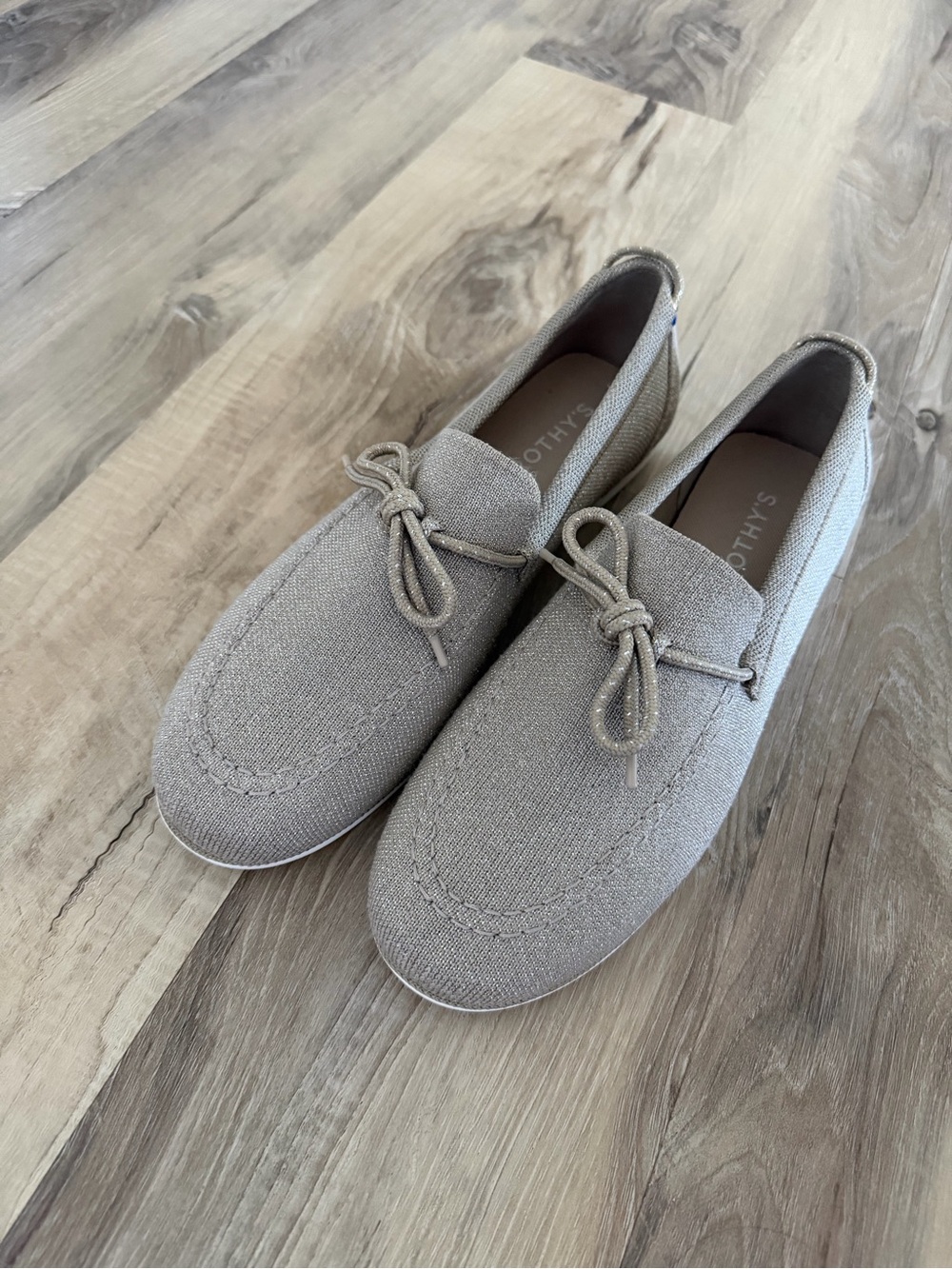 Rare Find🤩 Rothy Shimmer Loafer